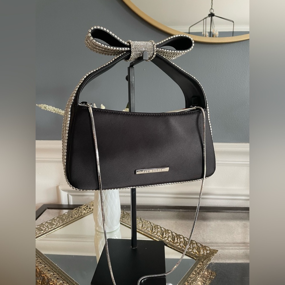 Ted Baker Dymond Bow Shoulder Bag NWT - Picture 3 of 9